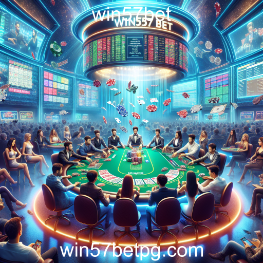 A Comunidade do Fórum Win57bet: Conectando Jogadores e Compartilhando Experiências