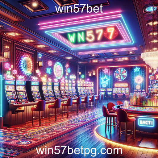 A Emocionante Jornada da Loteria no Win57bet